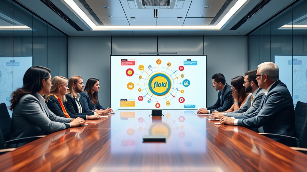 partner collaborations boost memecoin outreach