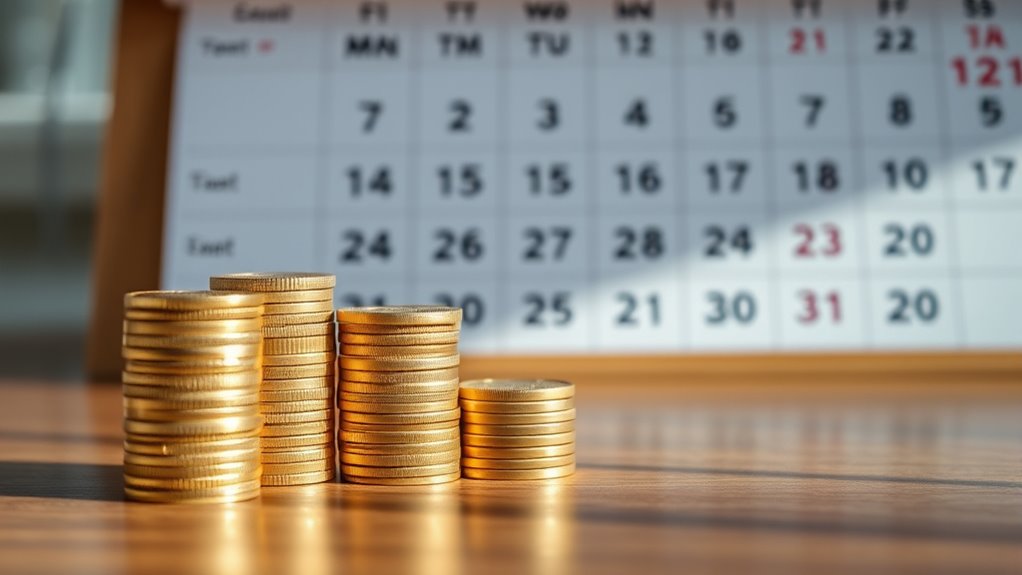 patience builds wealth over time