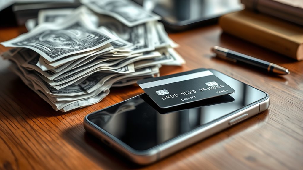 payment method comparison