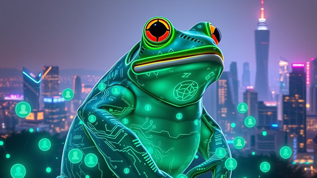 pepe meme to cryptocurrency