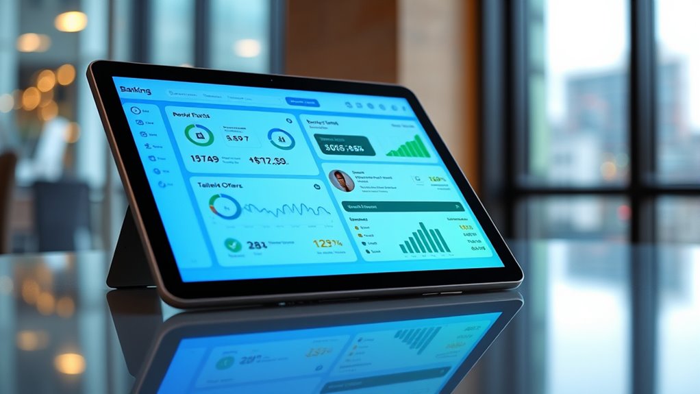 personalized banking experiences through data