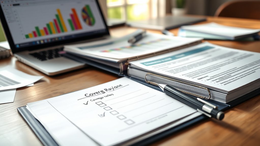 plan for evolving coverage