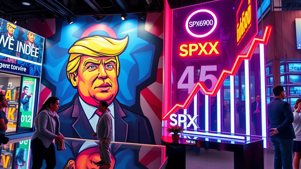 political memecoins popularity