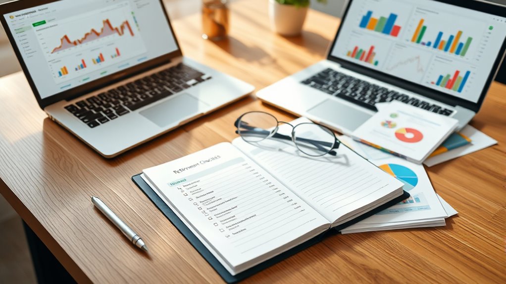 portfolio review and adjustment