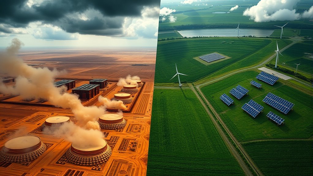 pow versus pos differences