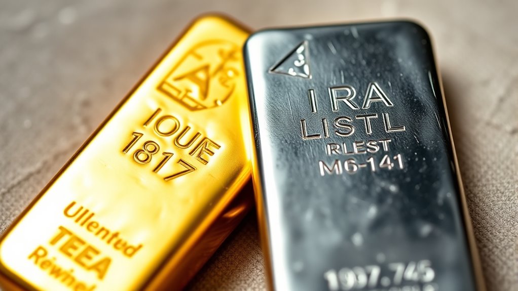 precious metals purity standards