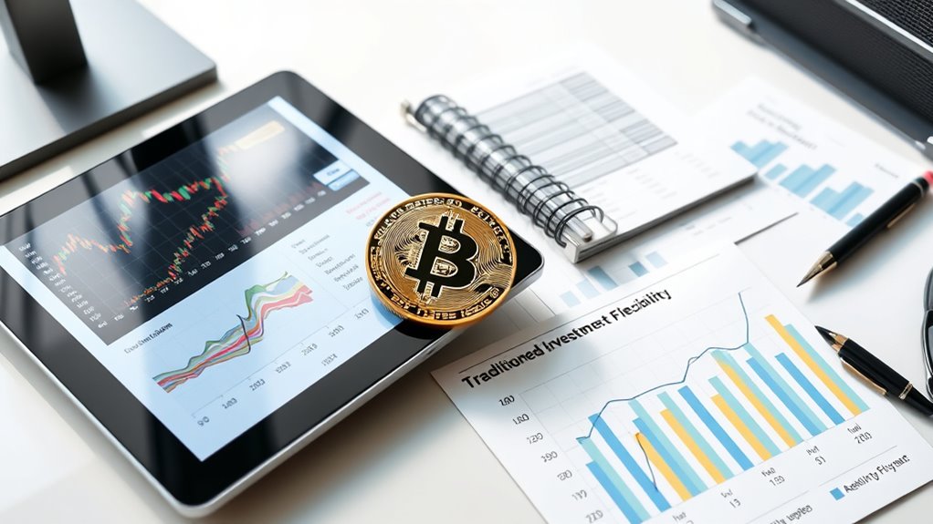 quick access diversified assets