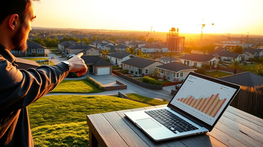 real estate wealth stability