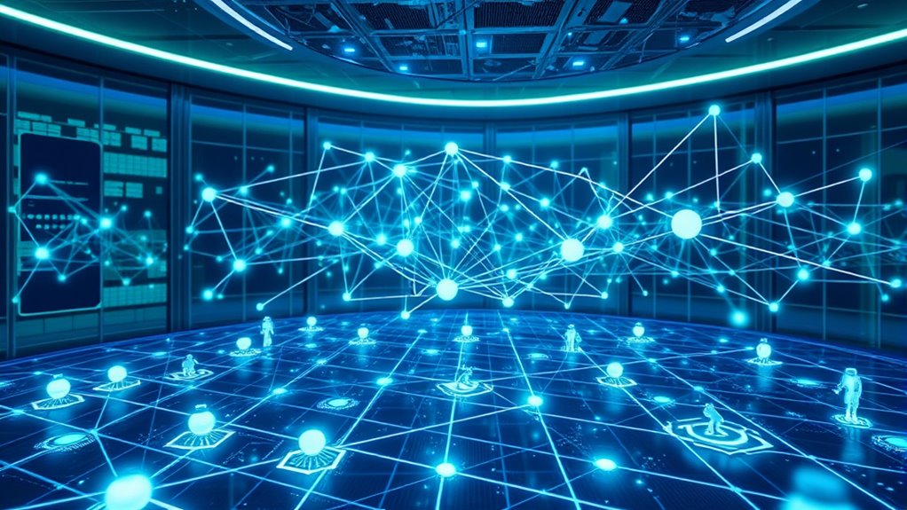 real time supply chain management