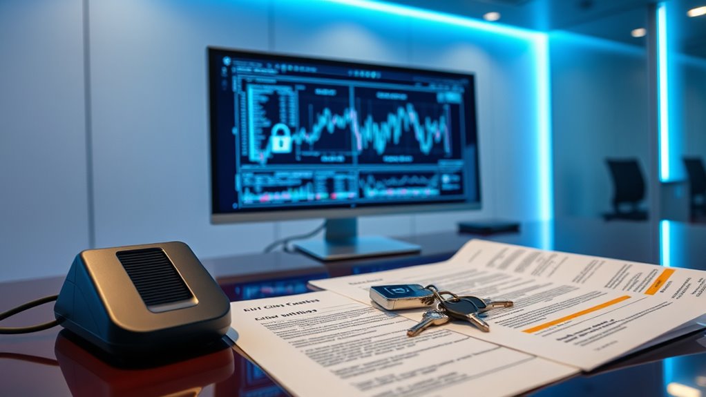 regular audits and continuous monitoring