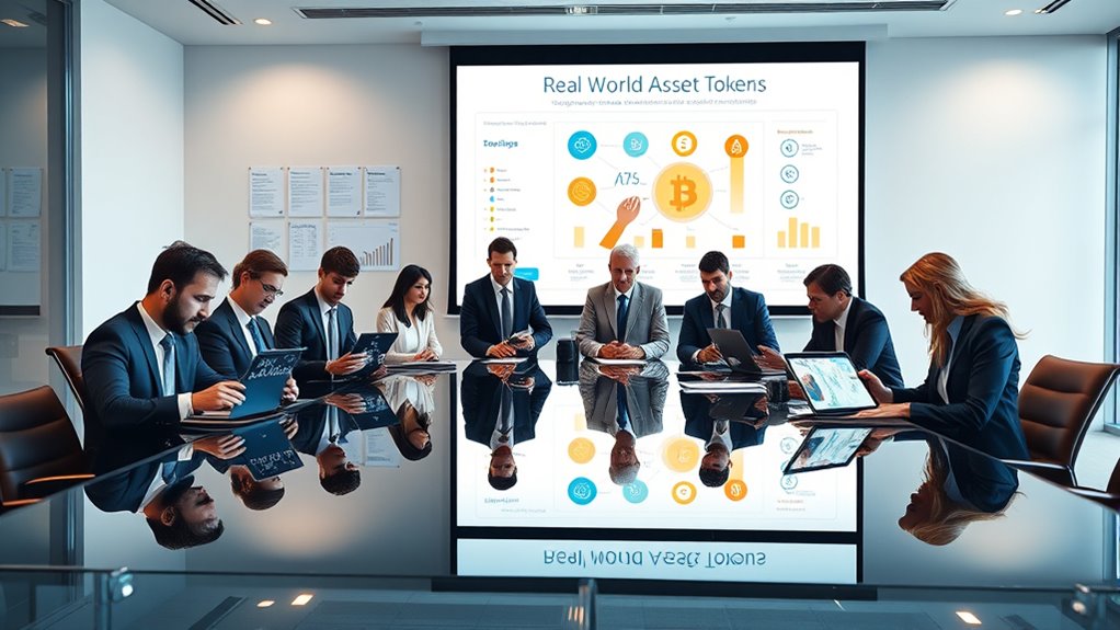 regulatory compliance for asset tokens