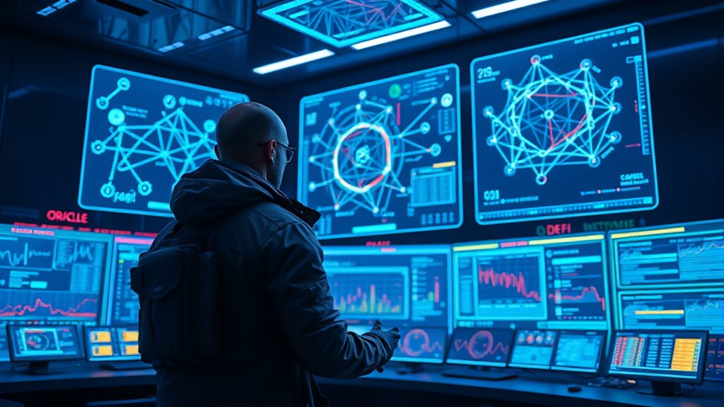 reliable data for smart contracts