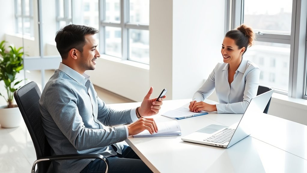 respectful prepared negotiation approach