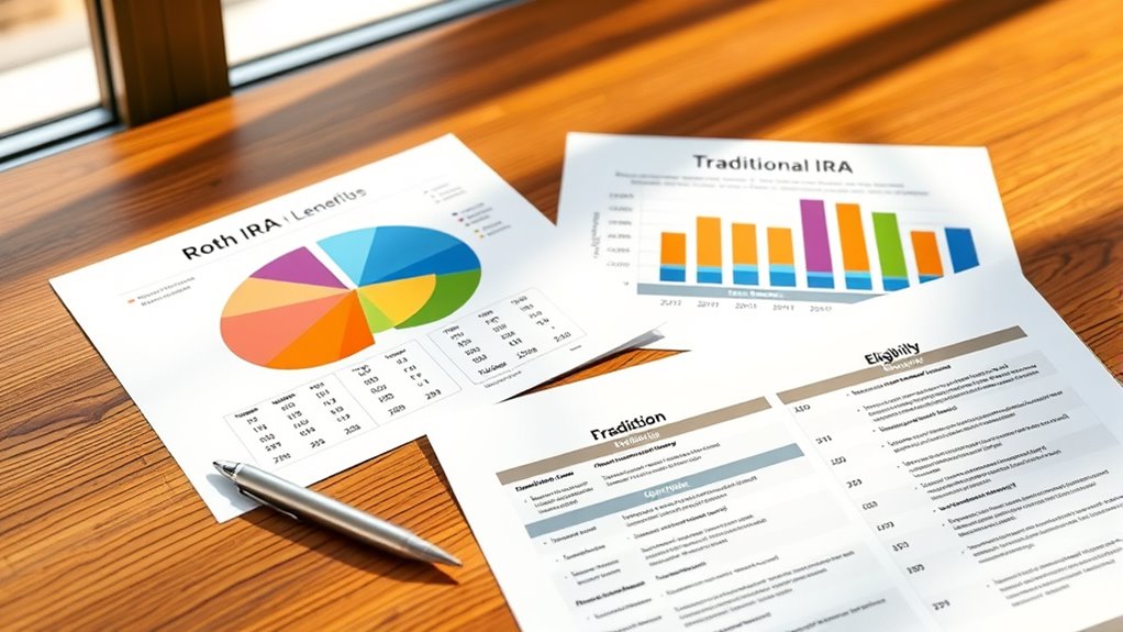 retirement account tax benefits