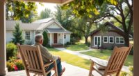 retirement housing choices