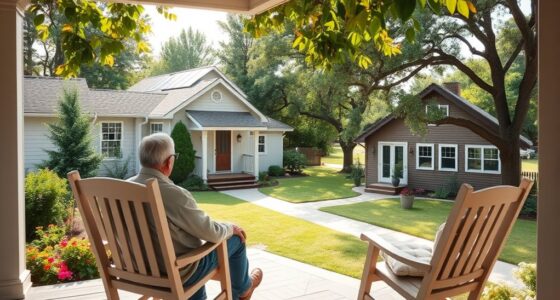retirement housing choices