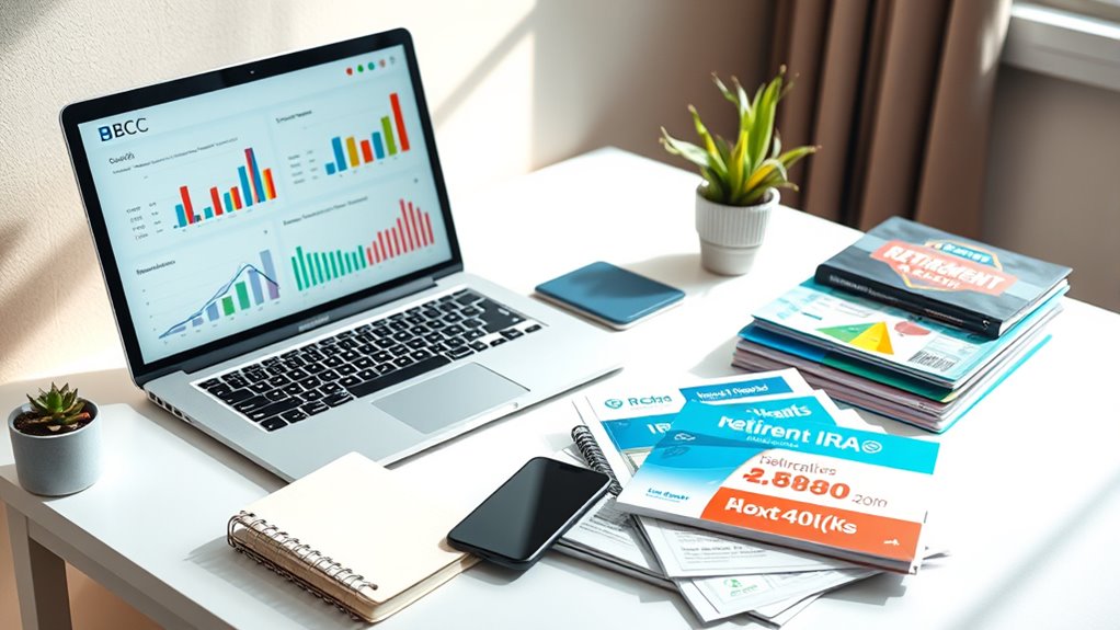 retirement plans and benefits