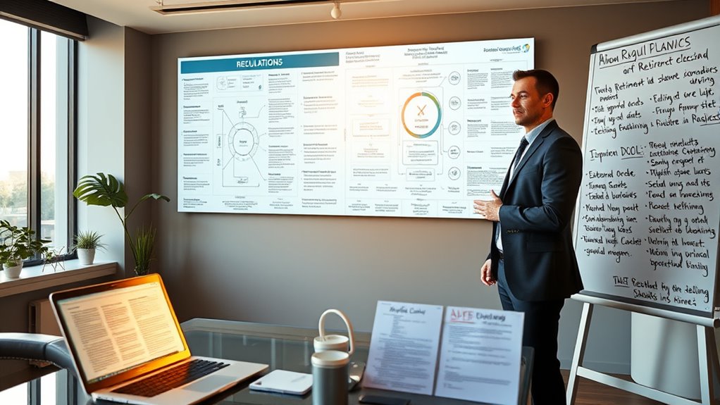 retirement regulation updates guidance