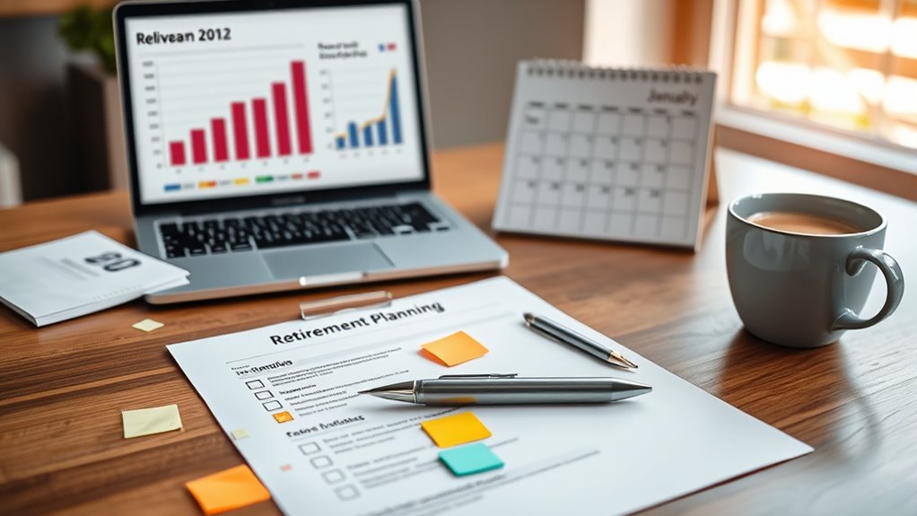 review adjust track update