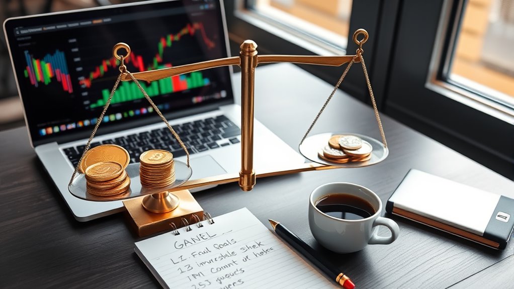 risk assessment and goal setting