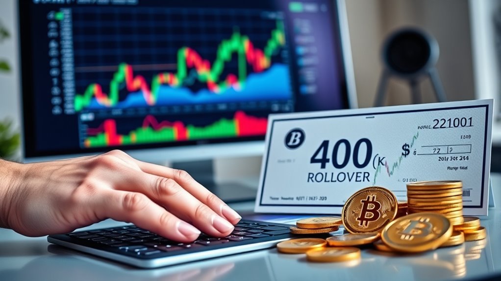rollover 401k to bitcoin