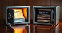 roth vs traditional iras