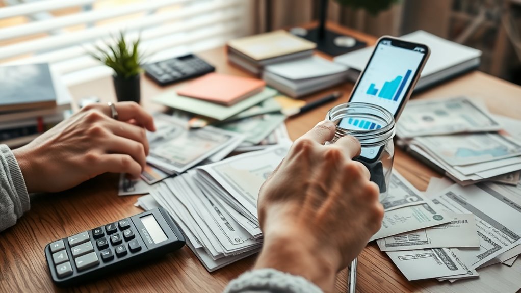 save budget stay disciplined