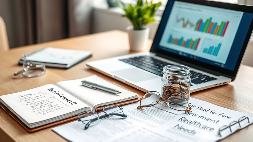 save for healthcare costs