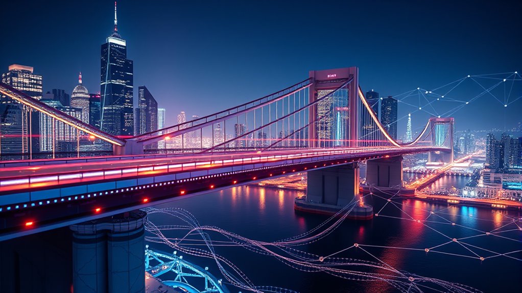 seamless blockchain asset transfer