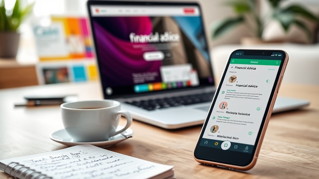 seamless intuitive financial platform