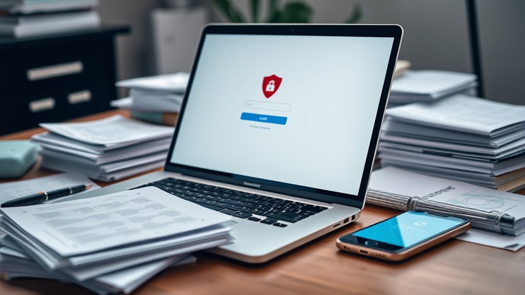 secure accounts with strong safeguards