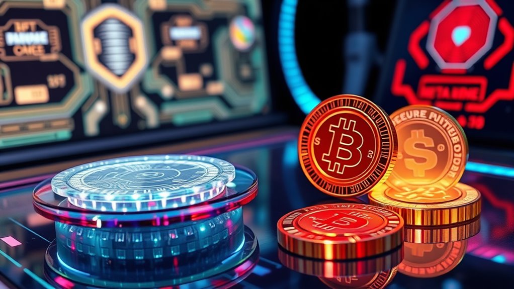 secure digital asset ownership