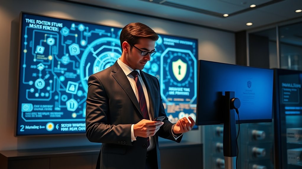 secure digital asset storage