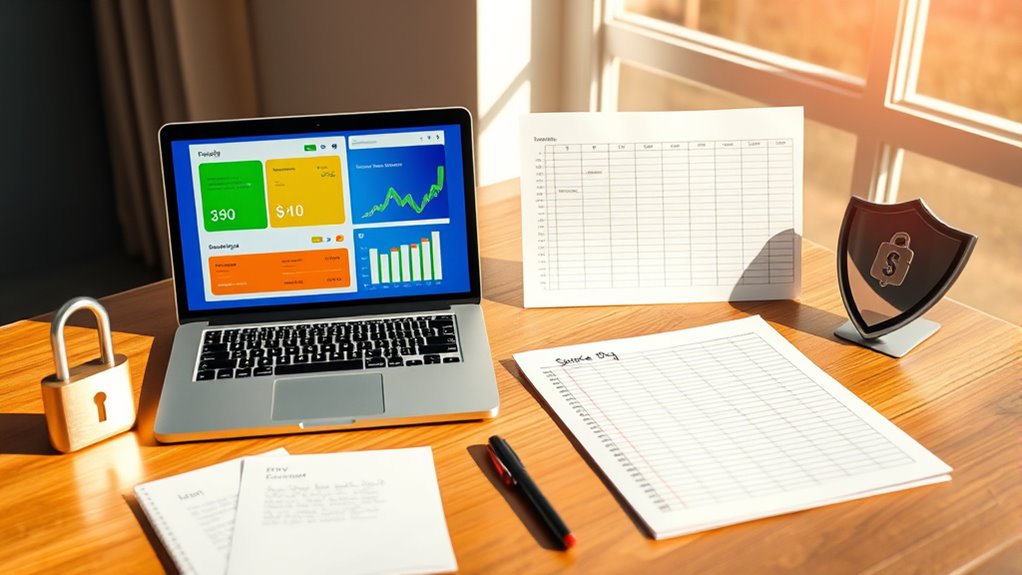 secure digital data management