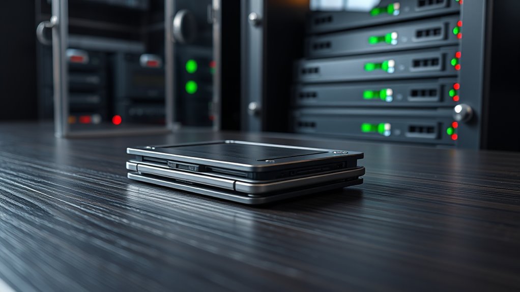 secure long term crypto storage