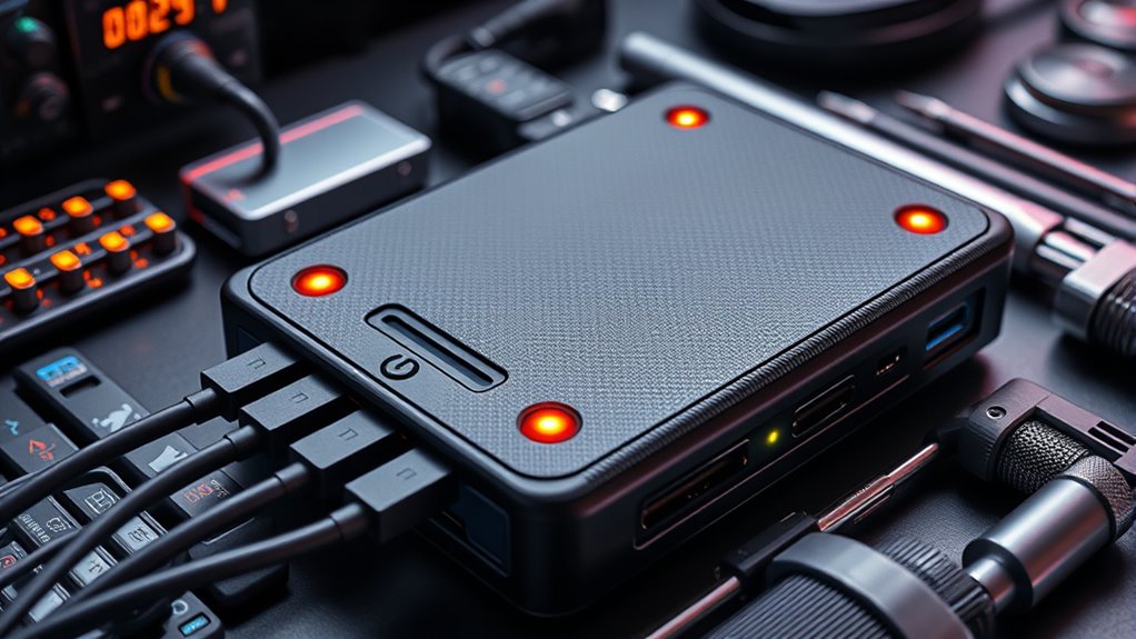 secure multi signature storage