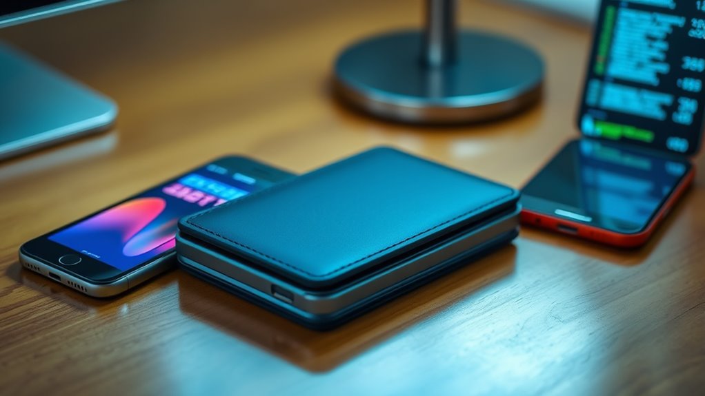 secure offline crypto storage