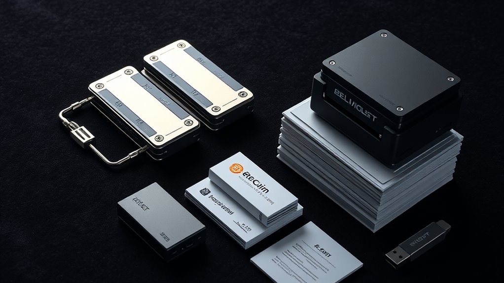 secure offline crypto storage