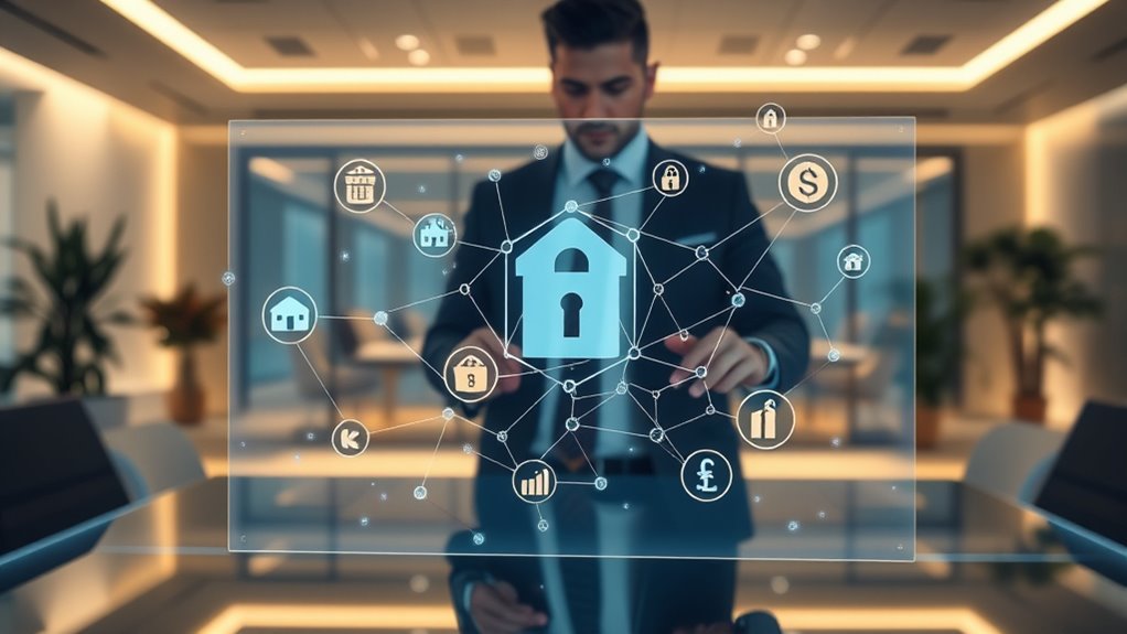 secure transparent digital assets