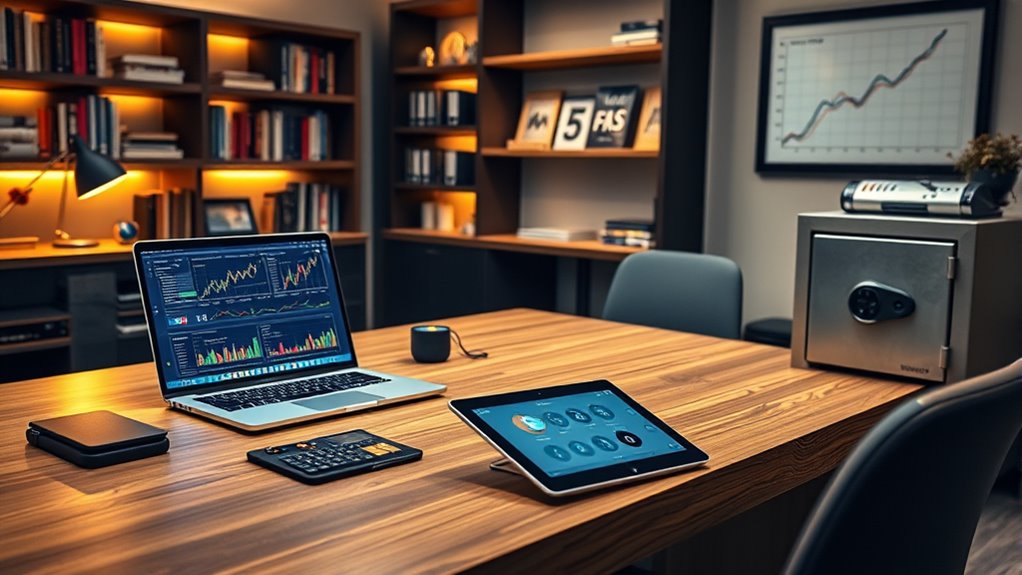 secure transparent storage options