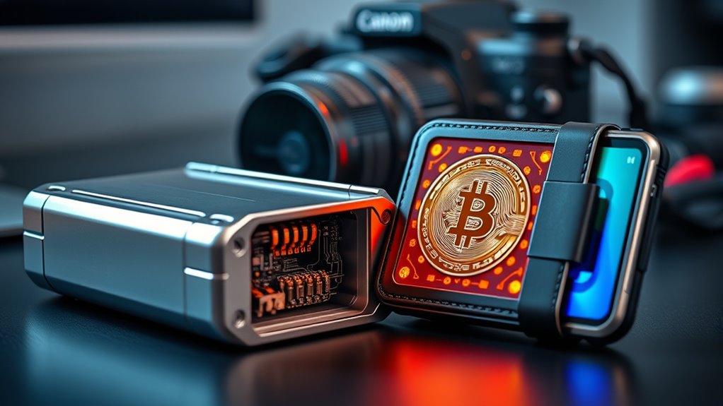 secure wallet recovery phrases