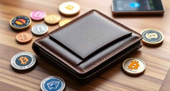 selecting altcoin memecoin wallet