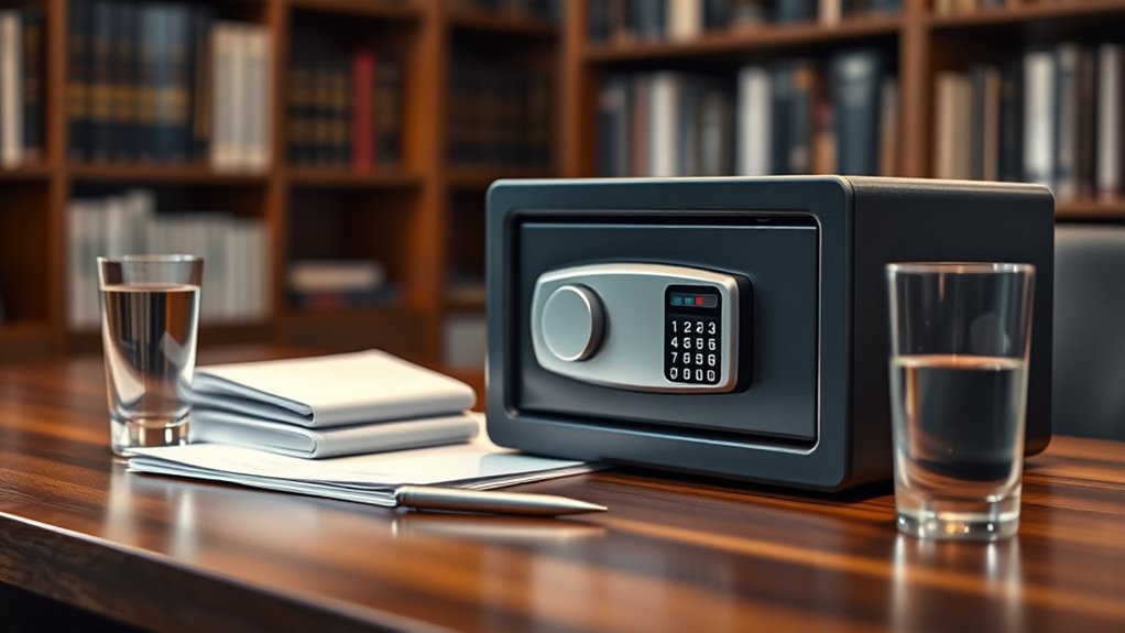 selecting secure fee transparent custodians