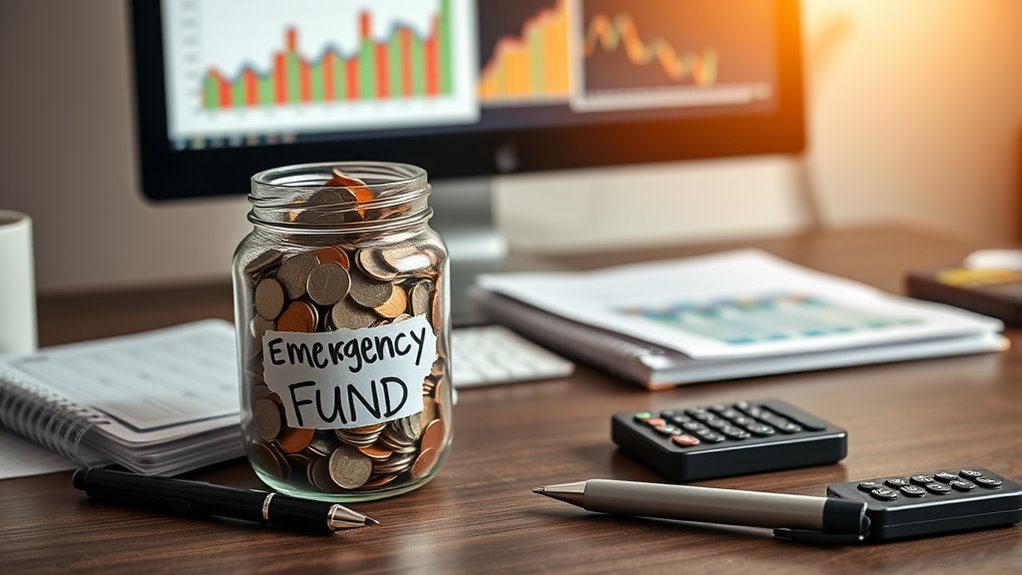 set achievable savings goals