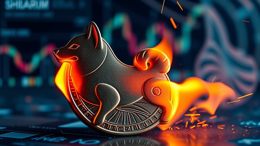 shiba inu burns update