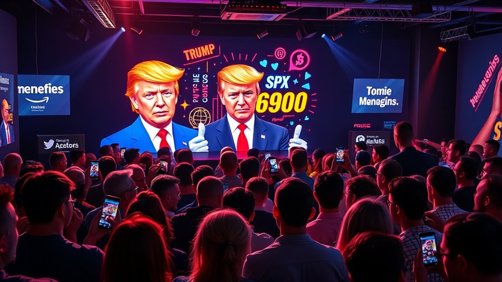 social media community building