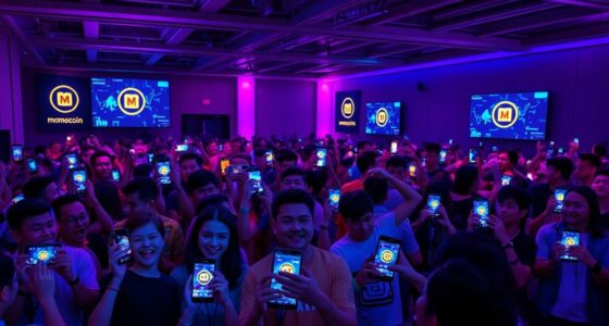 social media fuels memecoin growth