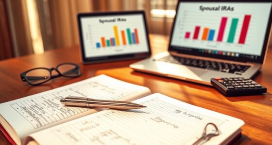 spousal ira contribution rules