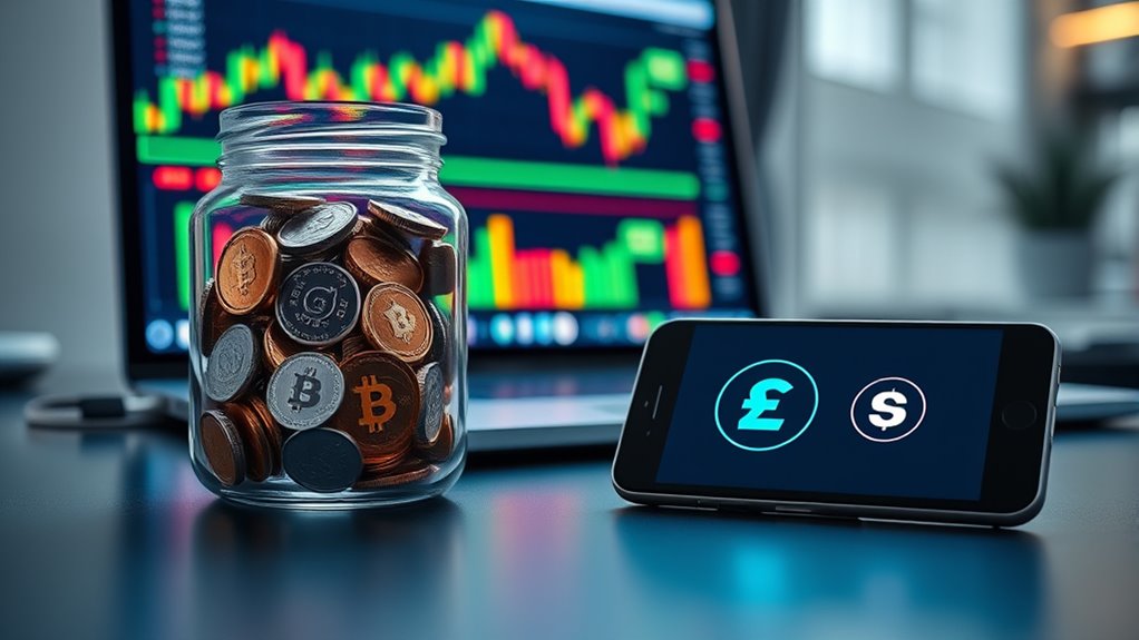 stablecoins enhance portfolio stability