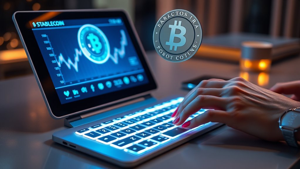 stablecoins ensure investment stability